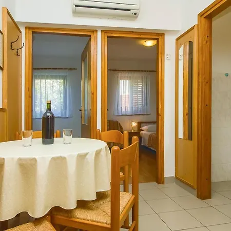 Two-bedroom In Apartman *