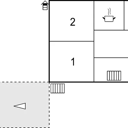 Cozy In With Wifi Apartment *